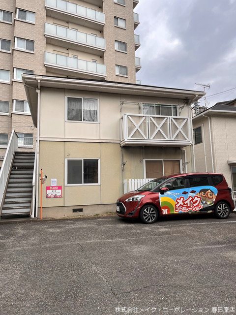 ハイツボナンザ 103号室 外観