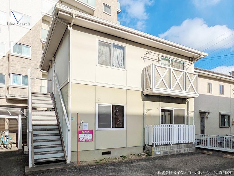 ハイツボナンザ 103号室 外観