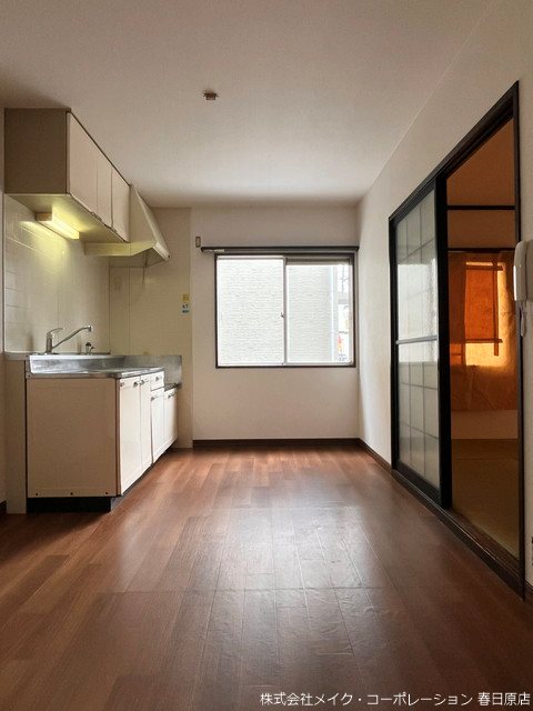 ハイツボナンザ リビング