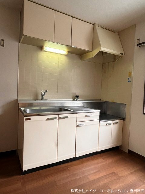 ハイツボナンザ キッチン