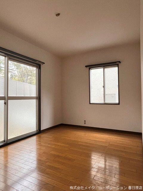 ハイツボナンザ ベッドルーム