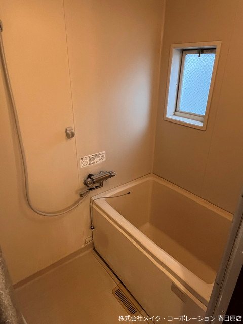 ハイツボナンザ 風呂画像