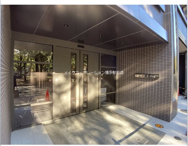 レーベン千代　THE PARK FRONT 外観