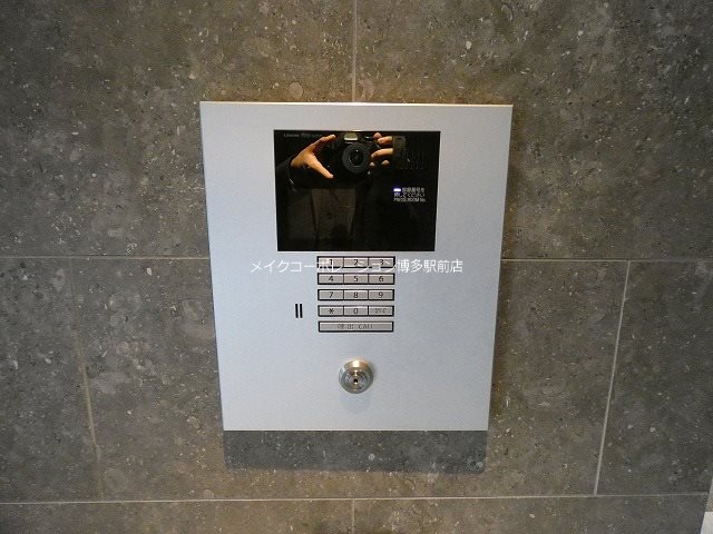 セキュリティ レーベン千代 THE PARK FRONT その他3