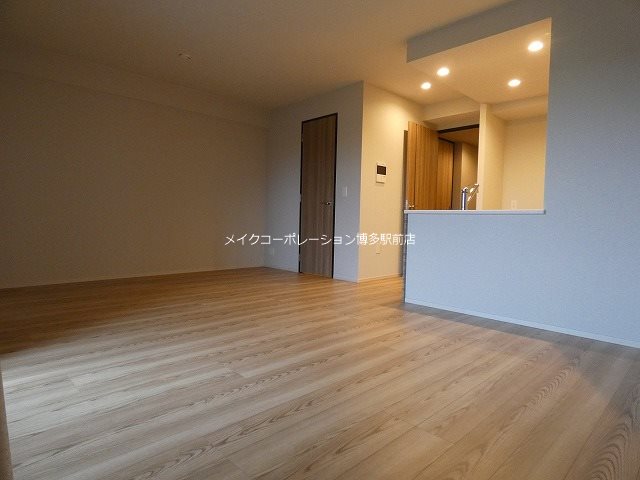 ※入居中の為別部屋写真使用現状優先 レーベン千代 THE PARK FRONT ベッドルーム