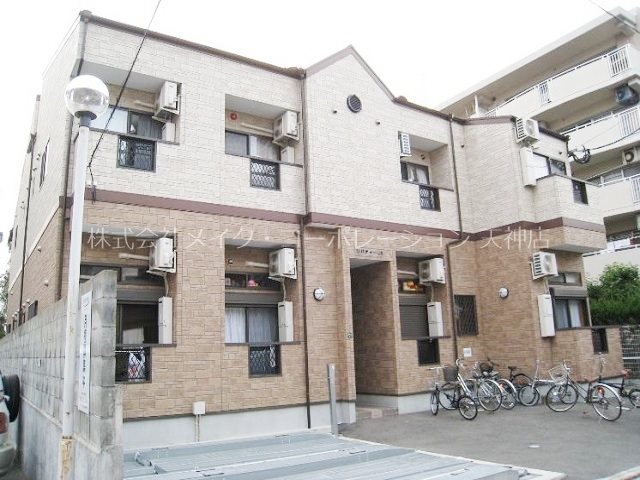 リバティー・ＪＫ 外観