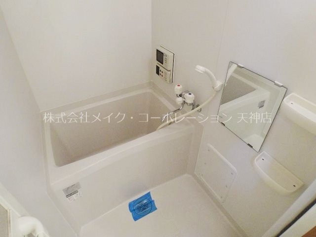 リバティー・ＪＫ 風呂画像