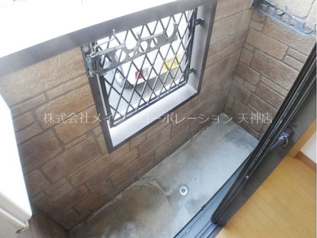 ベランダ リバティー・JK ベランダ