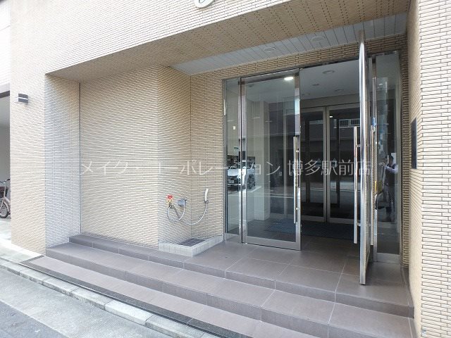 エンクレストＷｉｔｈ天神東 外観