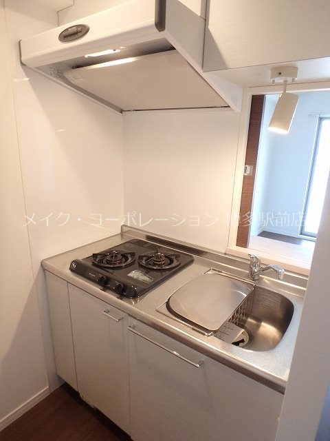 エンクレストＷｉｔｈ天神東 キッチン