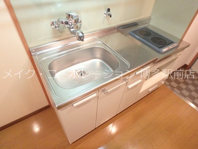 ロイヤル博多駅東 キッチン