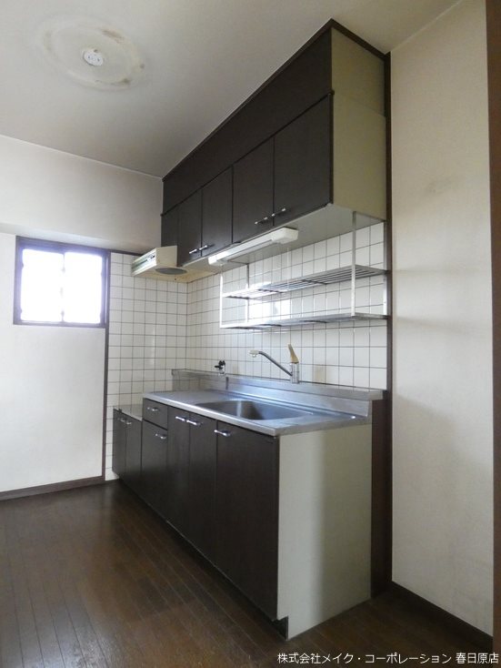 マンハイム板付 キッチン