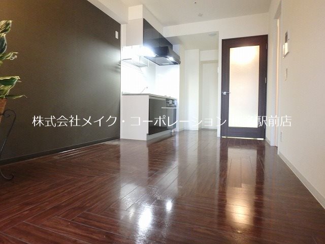 Pond Mum HAKATA リビング