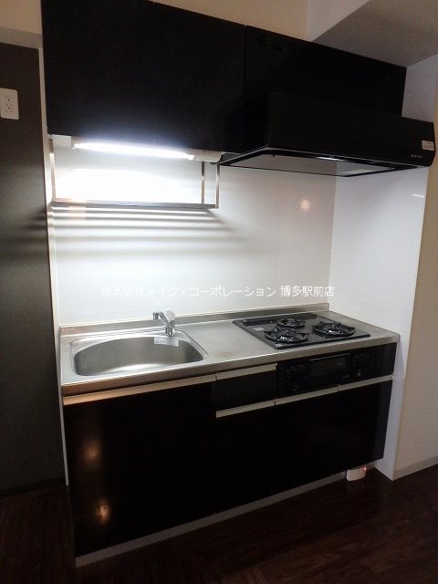 Pond Mum HAKATA キッチン