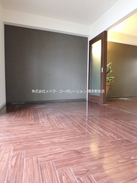 Pond Mum HAKATA ベッドルーム