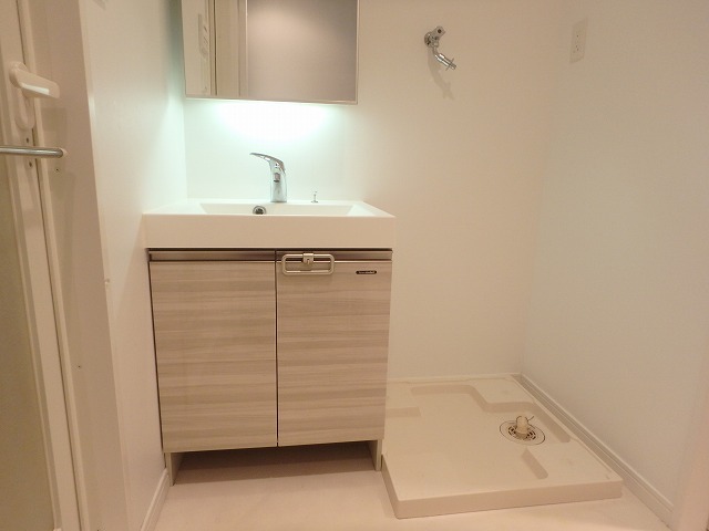 洗面所 エンクレスト博多ハーモニー その他2