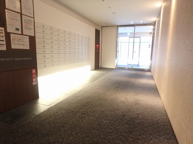ロビー エンクレスト博多ハーモニー その他6