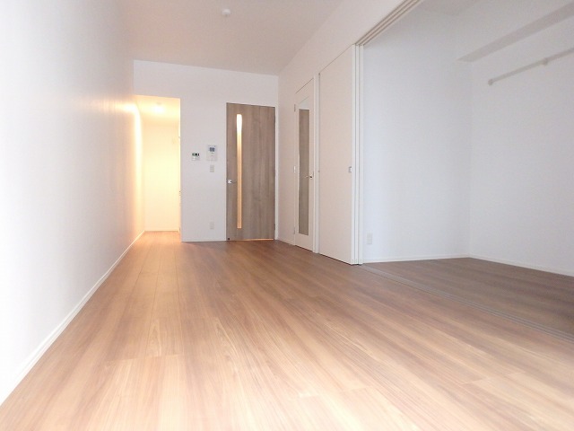 リビング エンクレスト博多ハーモニー リビング