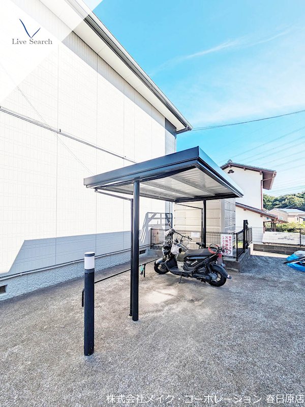 キャンベルハウス C棟 その他外観2