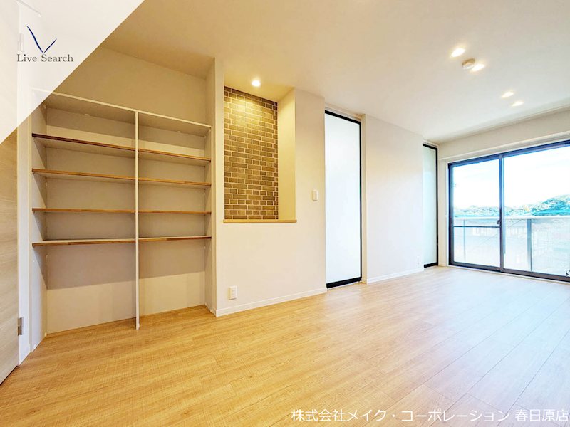 キャンベルハウス C棟 リビング