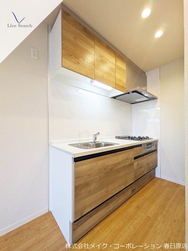 キャンベルハウス C棟 キッチン