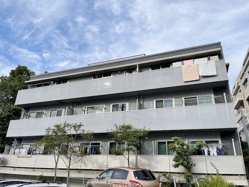 桜坂レジデンス・昂輝 外観