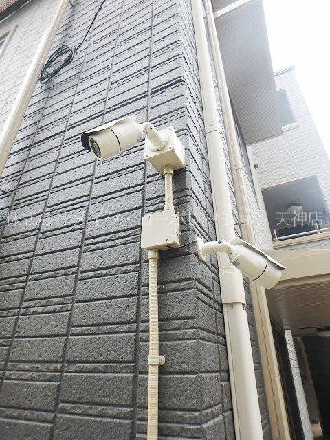 セキュリティ 桜坂レジデンス・昂輝 その他11