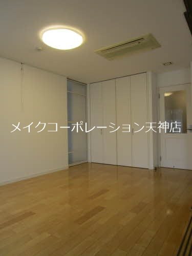 桜坂レジデンス・昂輝 ベッドルーム