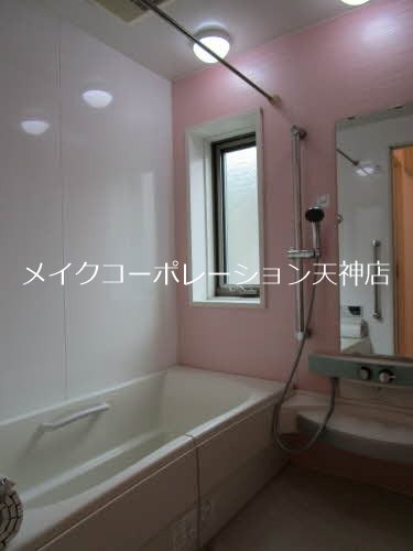 桜坂レジデンス・昂輝 風呂画像