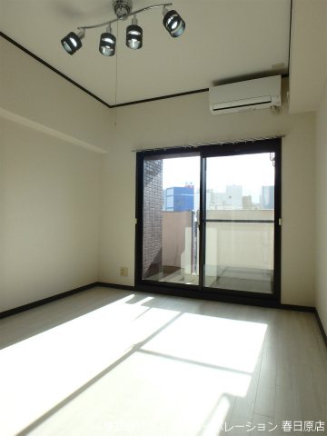 ライオンズマンション南福岡中央 ベッドルーム