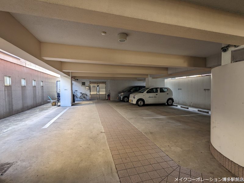 駐車場 パークコート博多 その他3