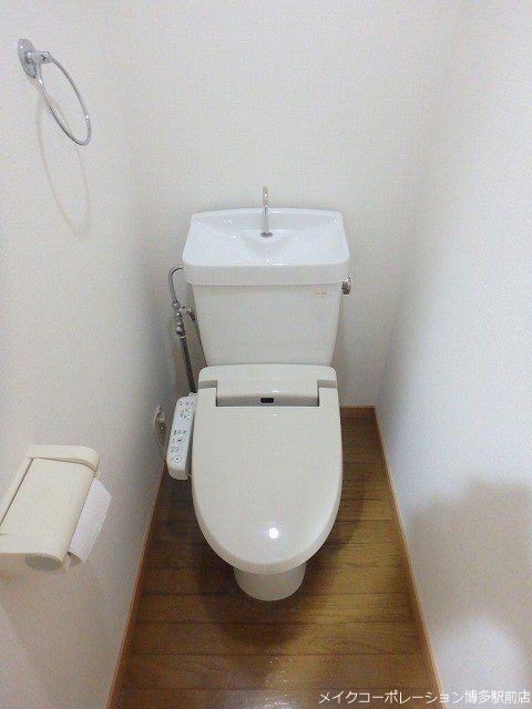 トイレ パークコート博多 その他4