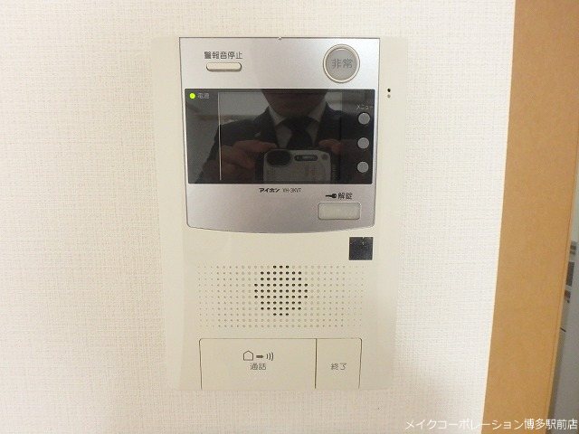 セキュリティ パークコート博多 その他6