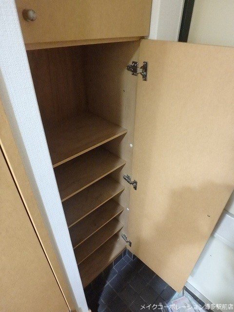 玄関 パークコート博多 玄関