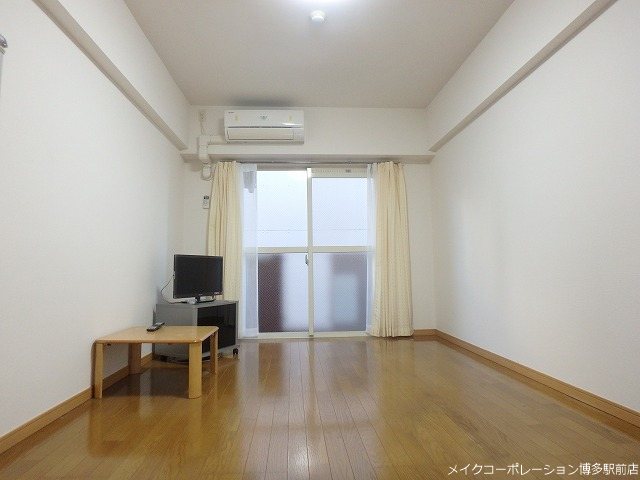 写真は同タイプ パークコート博多 ベッドルーム