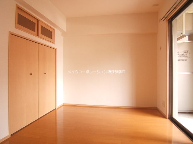 レジディア天神南 ベッドルーム