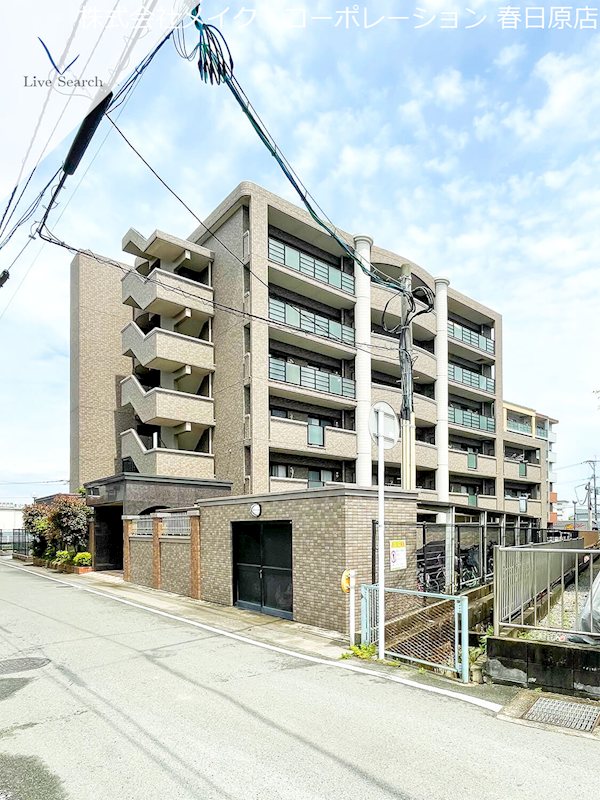 エントピア21 303号室 外観