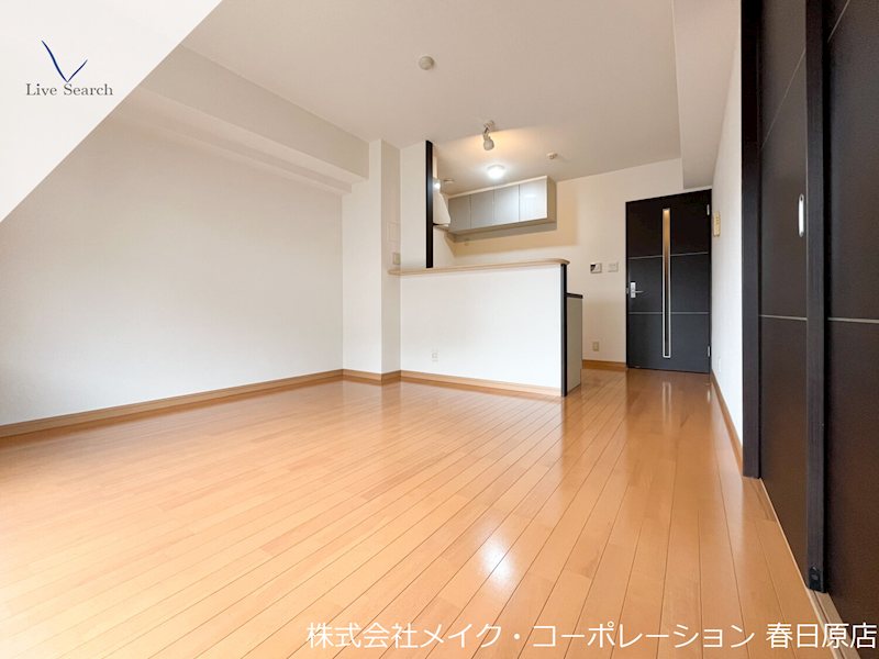 エントピア21 リビング