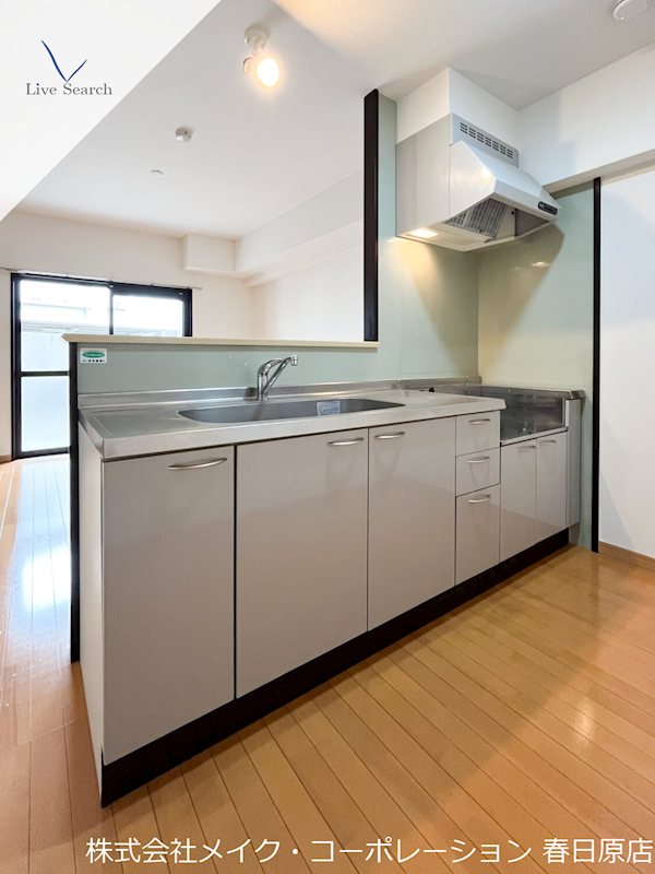 エントピア21 キッチン