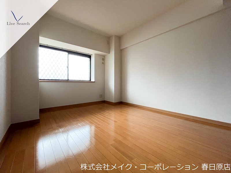 エントピア21 ベッドルーム