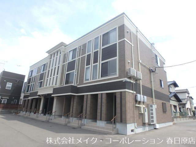 ユートピア博多 203号室 外観