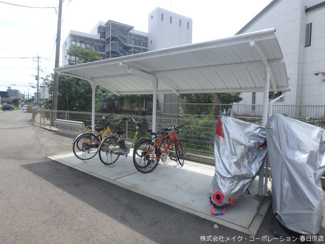 ユートピア博多 その他外観2