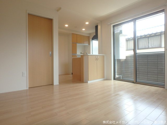 ユートピア博多 リビング