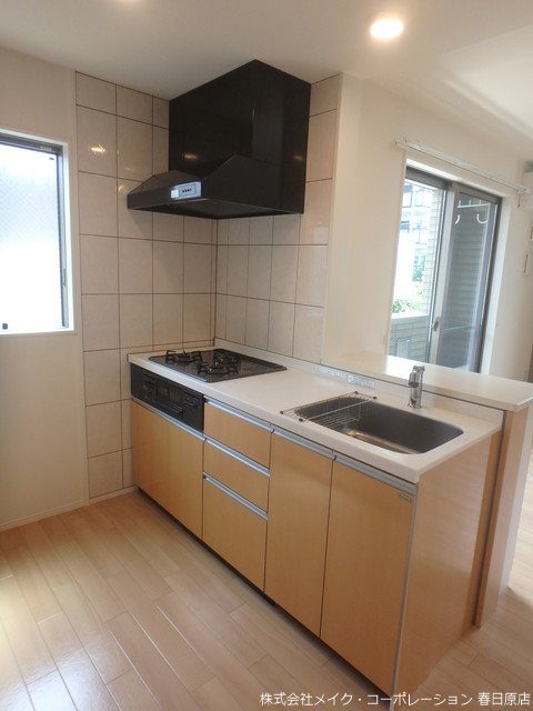 ユートピア博多 キッチン