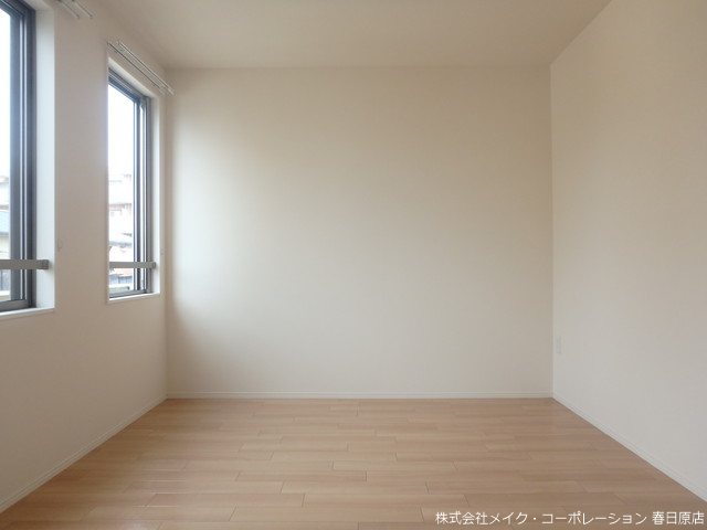 ユートピア博多 ベッドルーム