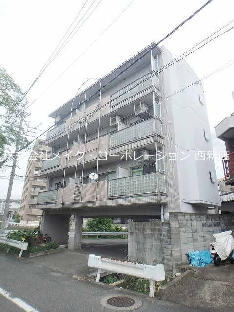 アーバンNAGAO 外観