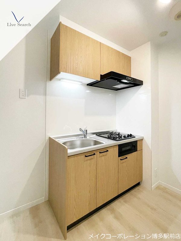 クロスステージ博多駅前  キッチン