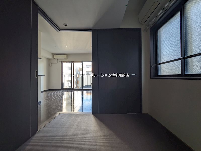 ※入居中の為別部屋写真使用現状優先 プレスタイル博多駅南Ⅱ ベッドルーム