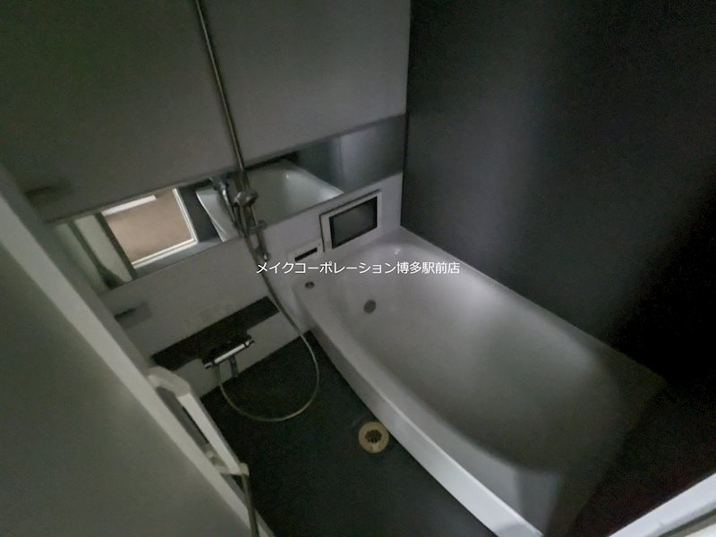 ※入居中の為別部屋写真使用現状優先 プレスタイル博多駅南Ⅱ 風呂画像