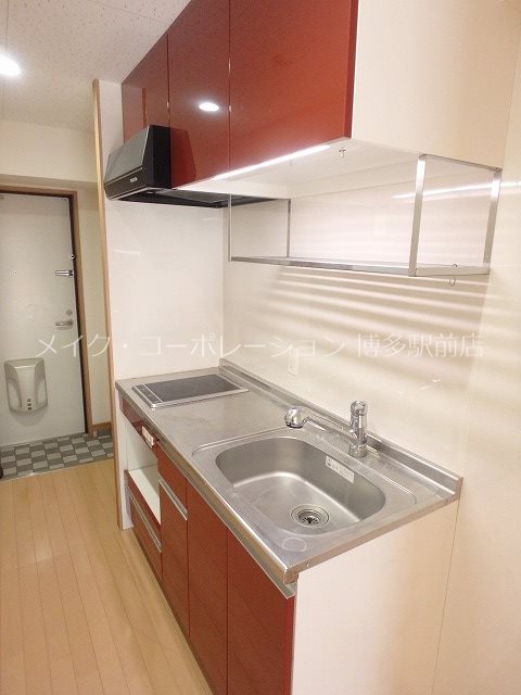 ロイヤル博多駅前 キッチン